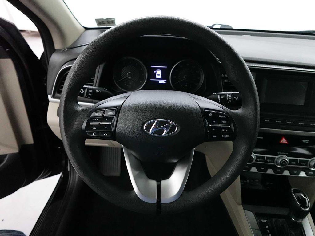 used 2020 Hyundai Elantra car, priced at $15,775