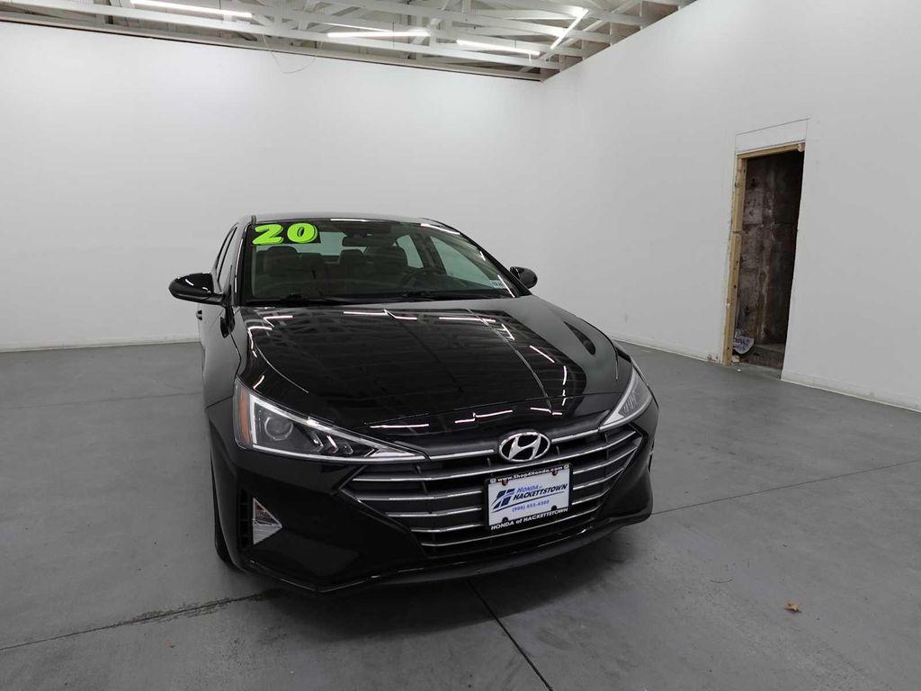 used 2020 Hyundai Elantra car, priced at $15,775