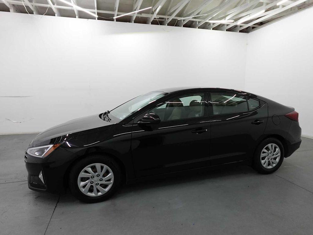 used 2020 Hyundai Elantra car, priced at $15,775