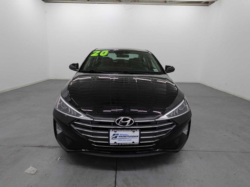 used 2020 Hyundai Elantra car, priced at $15,775