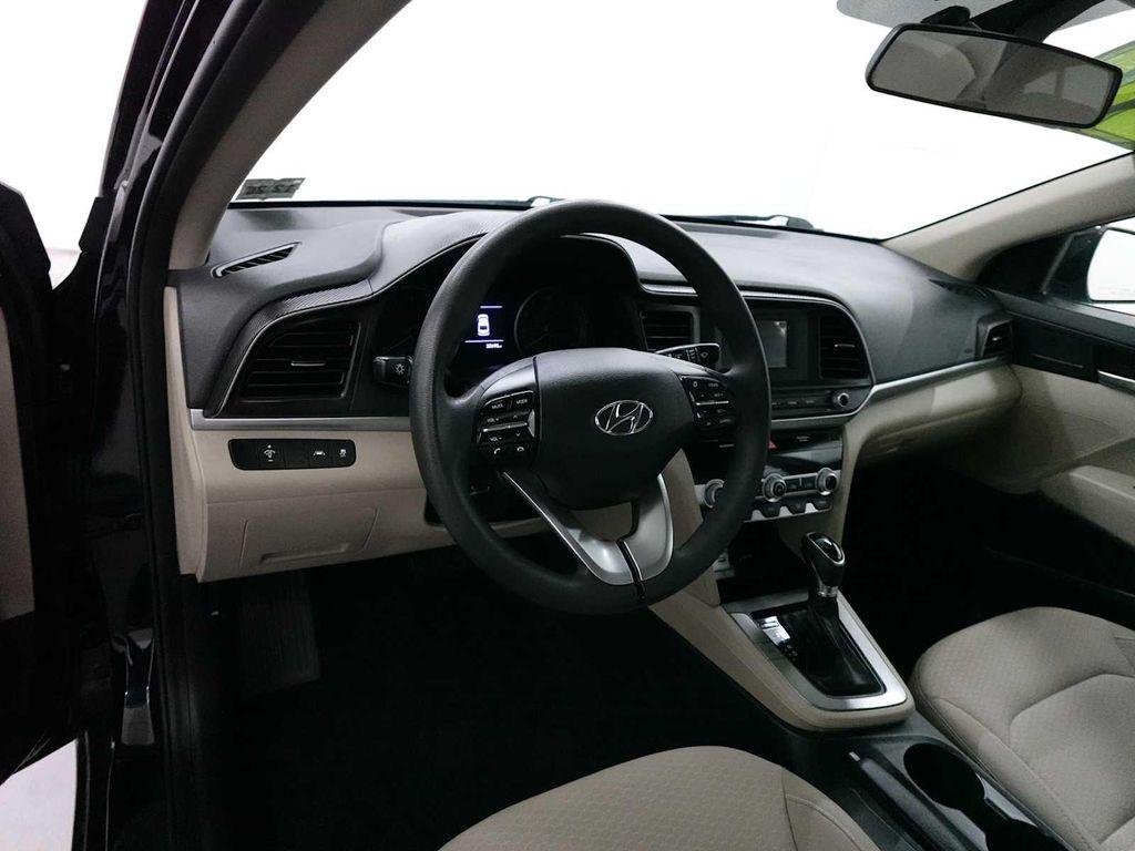 used 2020 Hyundai Elantra car, priced at $15,775