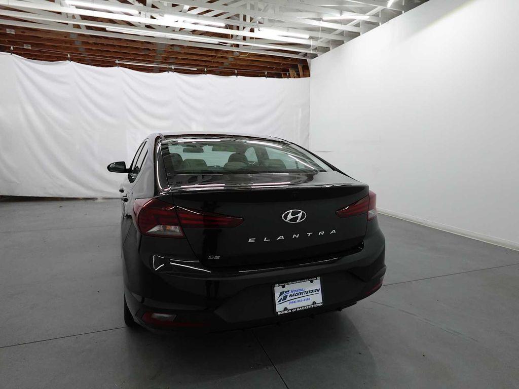 used 2020 Hyundai Elantra car, priced at $15,775