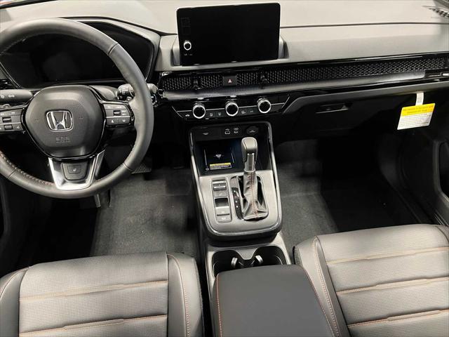 new 2025 Honda CR-V Hybrid car, priced at $42,495