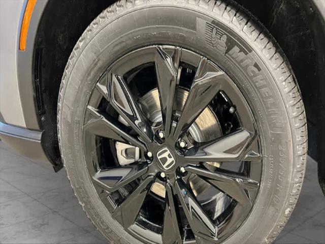 new 2025 Honda CR-V Hybrid car, priced at $42,495