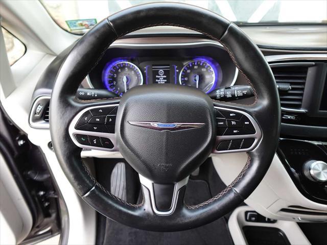 used 2018 Chrysler Pacifica car, priced at $14,795