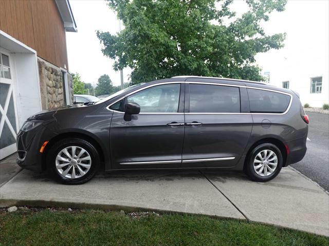 used 2018 Chrysler Pacifica car, priced at $14,795
