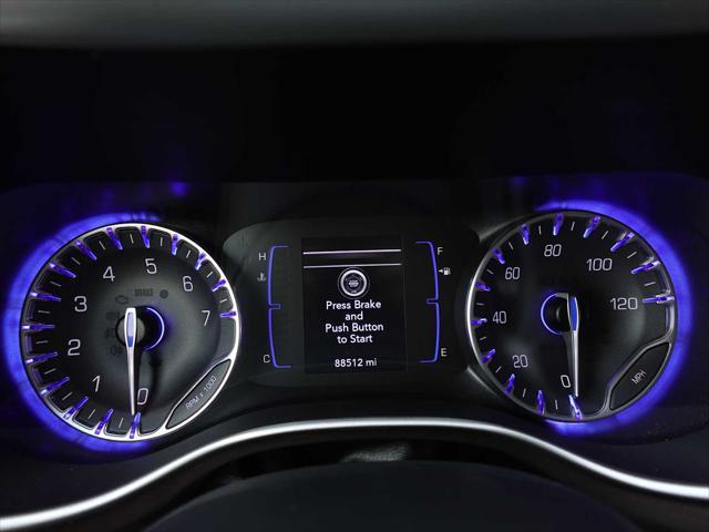 used 2018 Chrysler Pacifica car, priced at $14,795