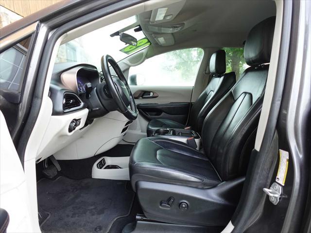 used 2018 Chrysler Pacifica car, priced at $14,795