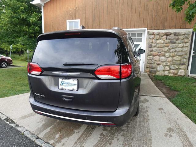 used 2018 Chrysler Pacifica car, priced at $14,795