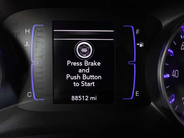 used 2018 Chrysler Pacifica car, priced at $14,795
