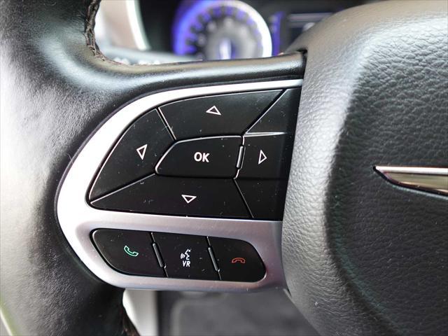 used 2018 Chrysler Pacifica car, priced at $14,795