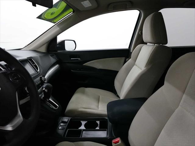used 2016 Honda CR-V car, priced at $15,890