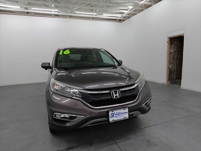 used 2016 Honda CR-V car, priced at $15,890