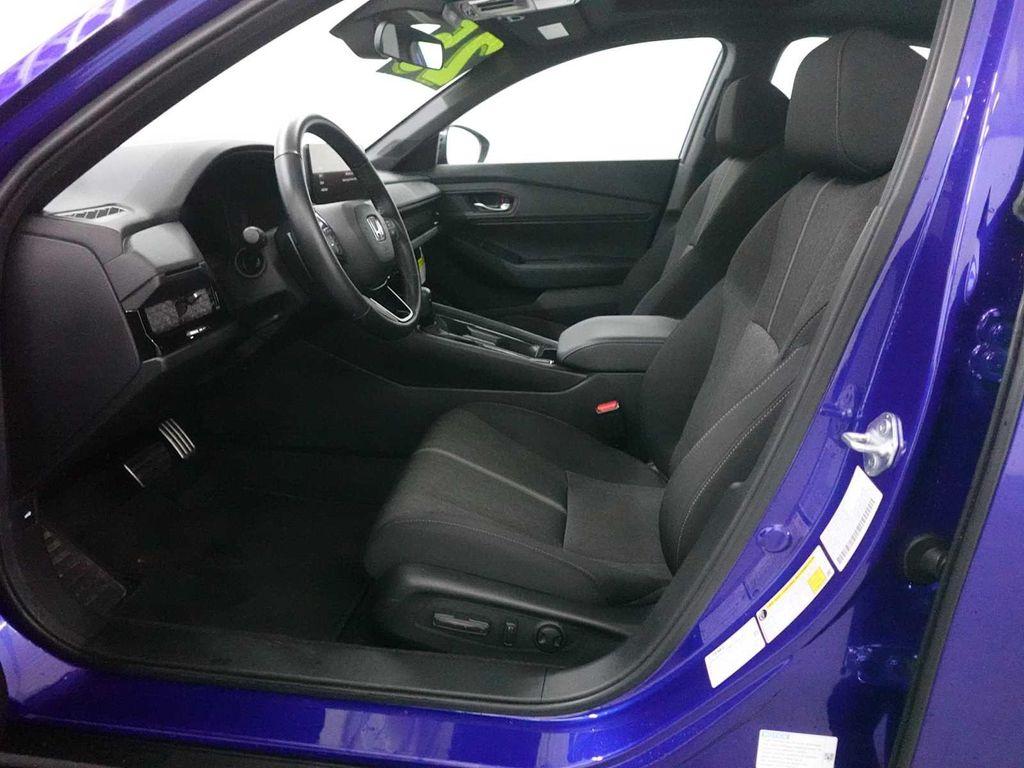 used 2025 Honda Accord Hybrid car, priced at $30,495