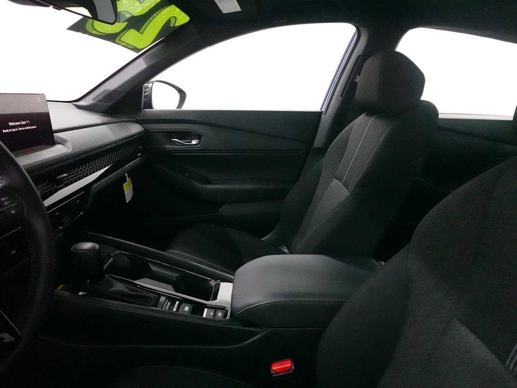 used 2025 Honda Accord Hybrid car, priced at $30,495