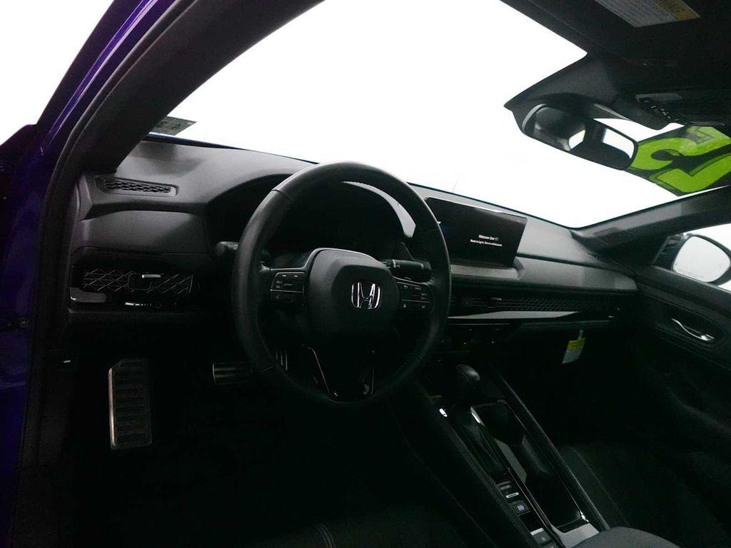 used 2025 Honda Accord Hybrid car, priced at $30,495