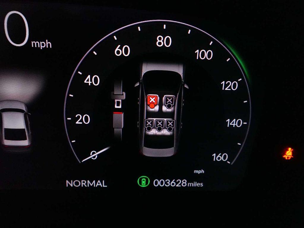 used 2025 Honda Accord Hybrid car, priced at $30,495