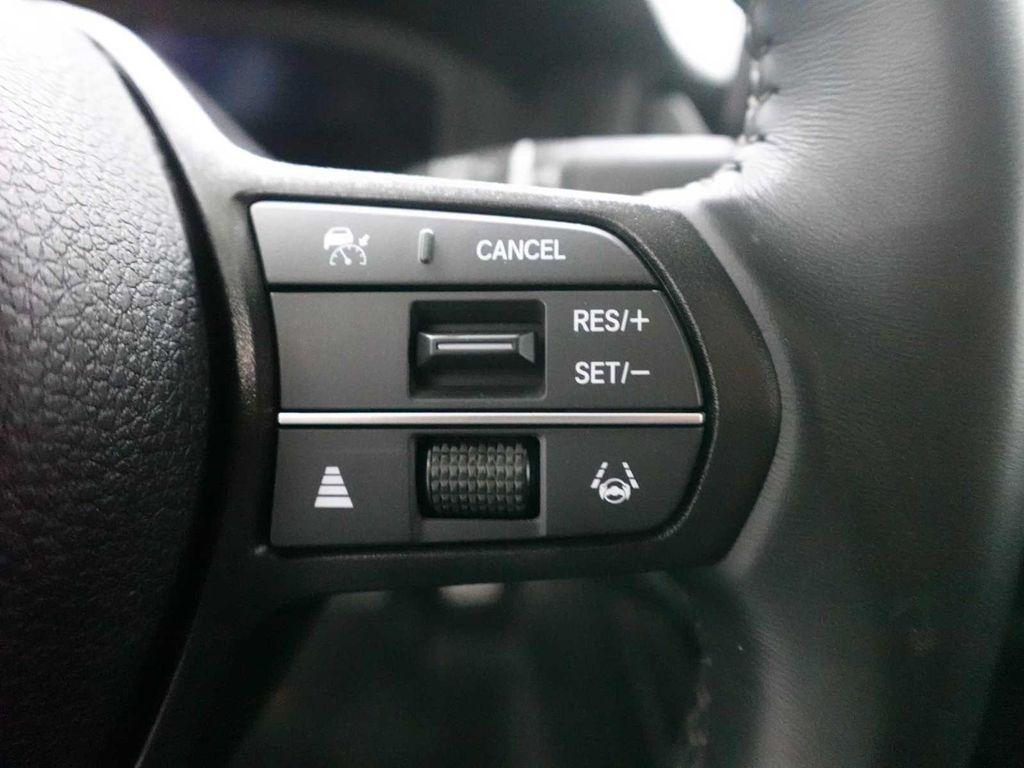 used 2025 Honda Accord Hybrid car, priced at $30,495