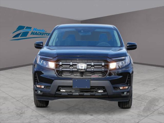 new 2025 Honda Ridgeline car, priced at $41,795