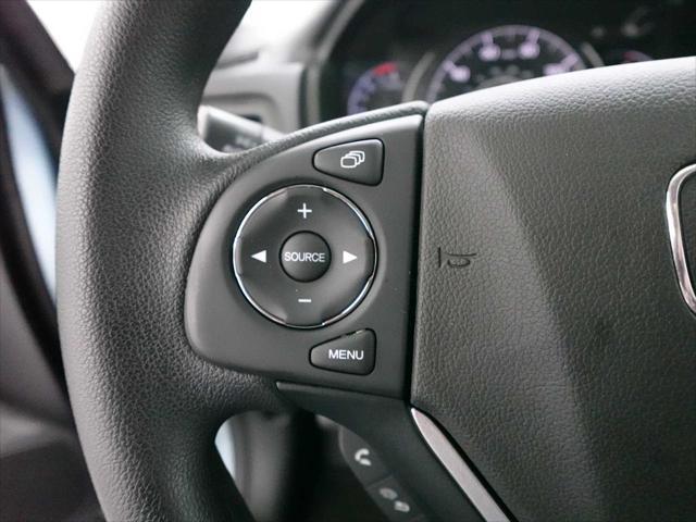 used 2015 Honda CR-V car, priced at $13,995