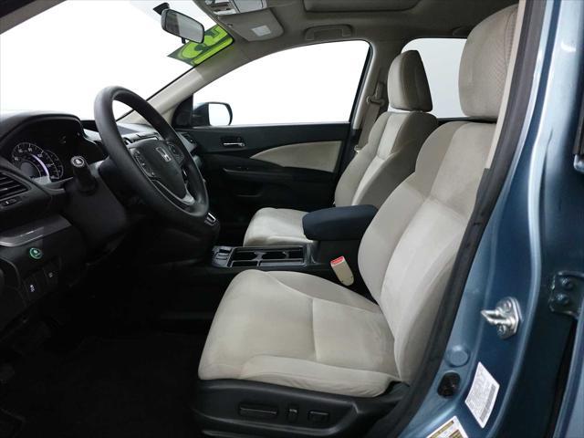 used 2015 Honda CR-V car, priced at $13,995