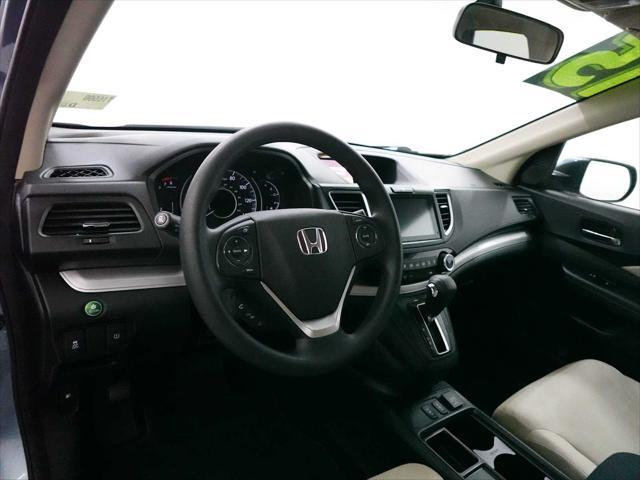 used 2015 Honda CR-V car, priced at $13,995