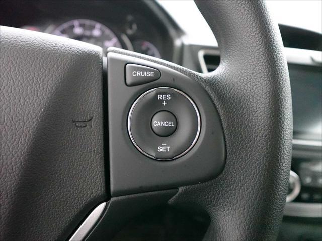 used 2015 Honda CR-V car, priced at $13,995