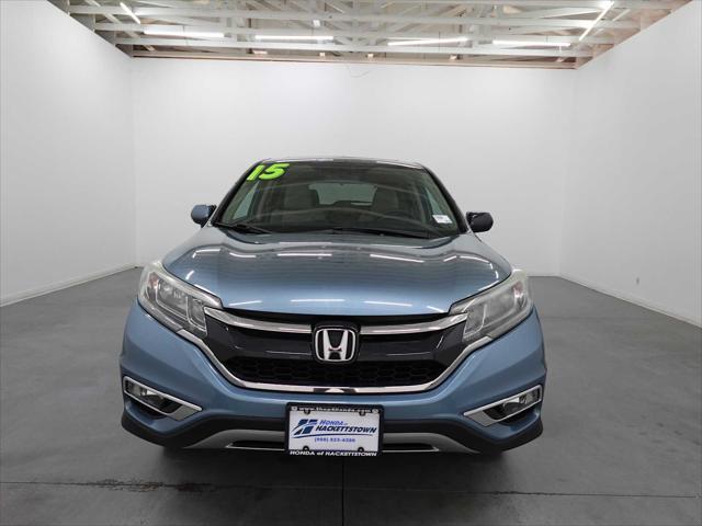 used 2015 Honda CR-V car, priced at $13,995