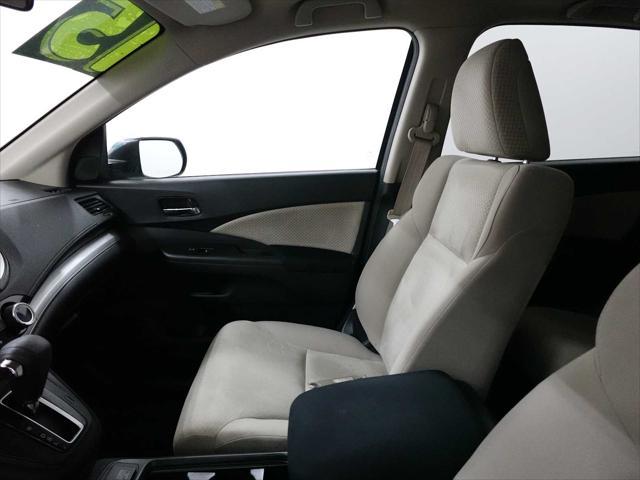 used 2015 Honda CR-V car, priced at $13,995