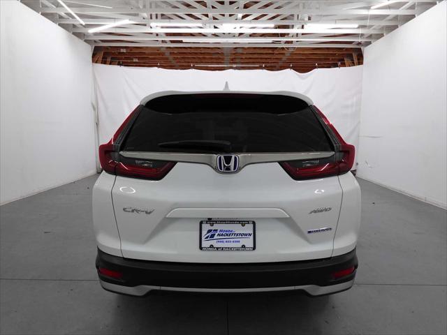 used 2022 Honda CR-V car, priced at $23,875