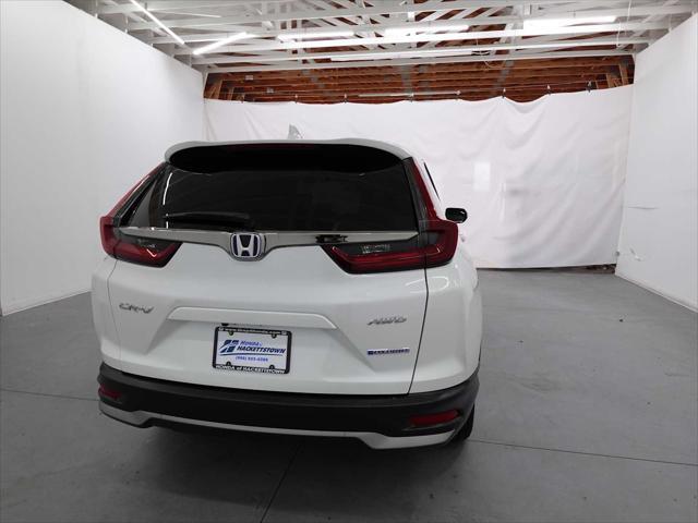 used 2022 Honda CR-V car, priced at $23,875