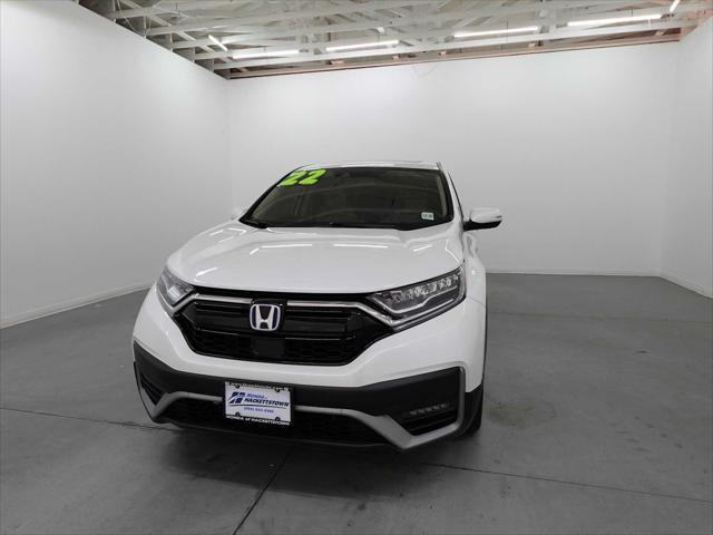 used 2022 Honda CR-V car, priced at $24,885