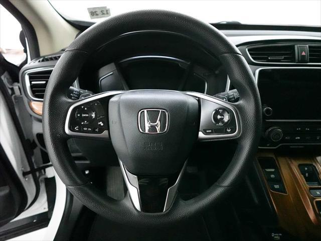 used 2022 Honda CR-V car, priced at $23,875