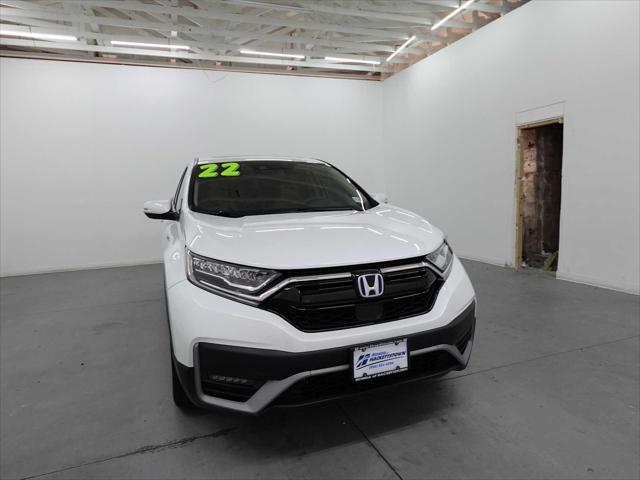 used 2022 Honda CR-V car, priced at $23,875