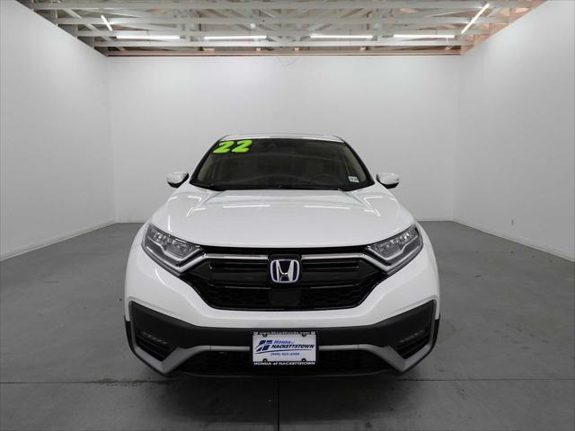 used 2022 Honda CR-V car, priced at $23,875