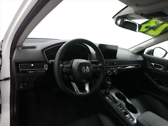 used 2023 Honda Civic car, priced at $26,198