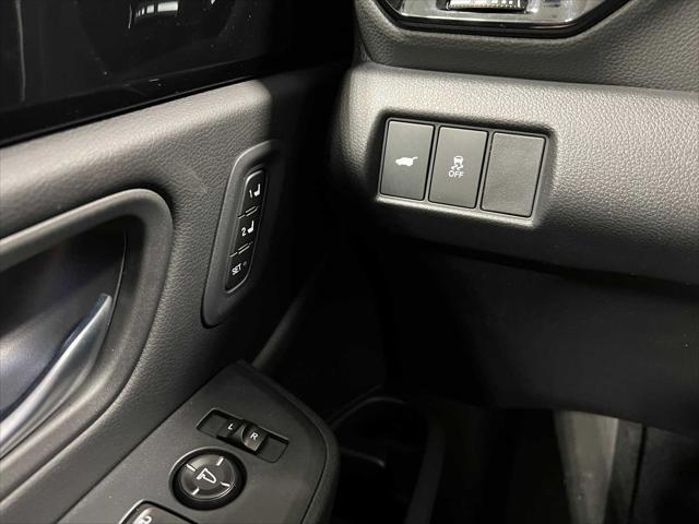 new 2025 Honda Pilot car, priced at $52,495