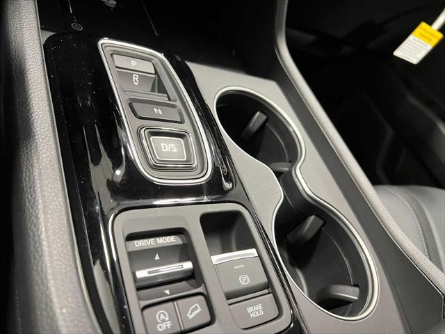 new 2025 Honda Pilot car, priced at $52,495