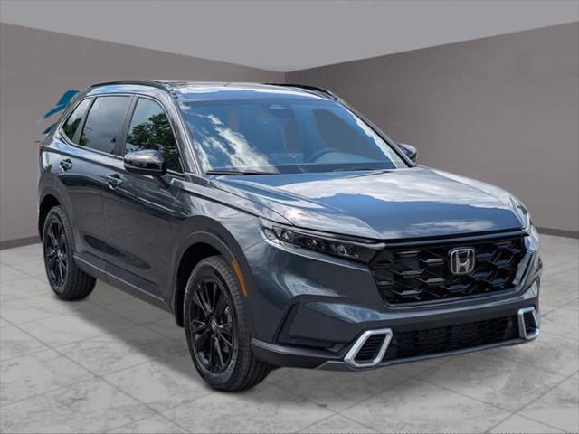 new 2026 Honda CR-V Hybrid car, priced at $43,645