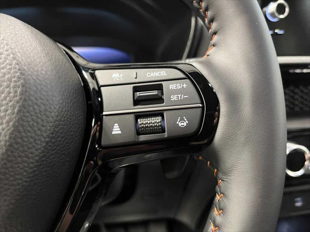 new 2026 Honda CR-V Hybrid car, priced at $43,645
