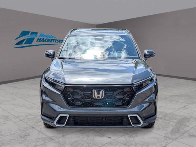 new 2026 Honda CR-V Hybrid car, priced at $43,645
