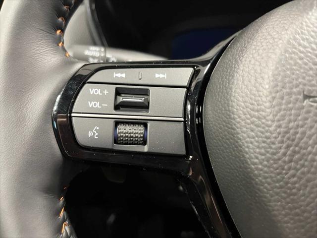 new 2026 Honda CR-V Hybrid car, priced at $43,645