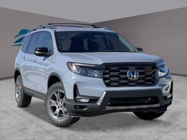 new 2025 Honda Passport car, priced at $47,495