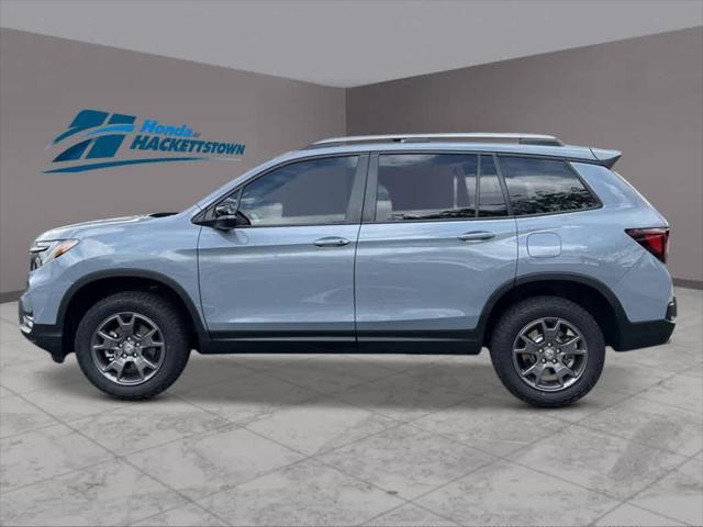 new 2025 Honda Passport car, priced at $47,495