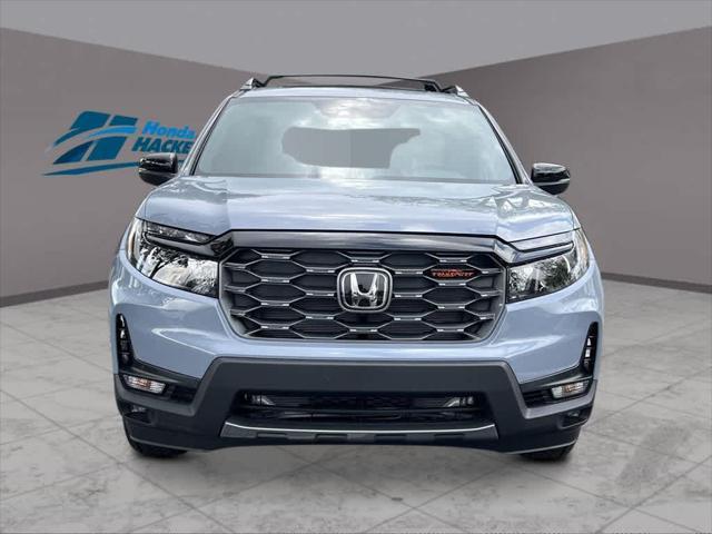 new 2025 Honda Passport car, priced at $47,495