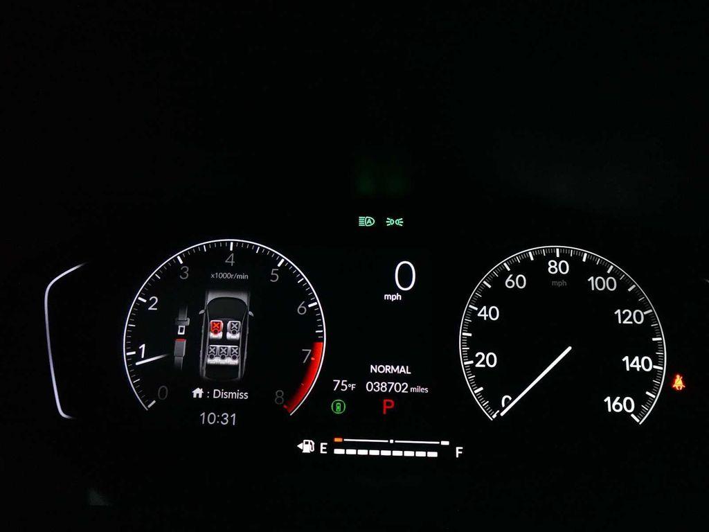 used 2022 Honda Civic car, priced at $22,990