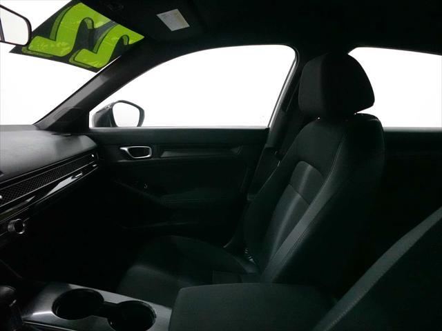 used 2022 Honda Civic car, priced at $23,885