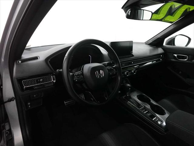 used 2022 Honda Civic car, priced at $23,885