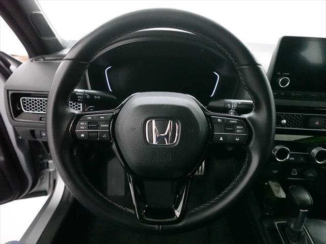used 2022 Honda Civic car, priced at $23,885