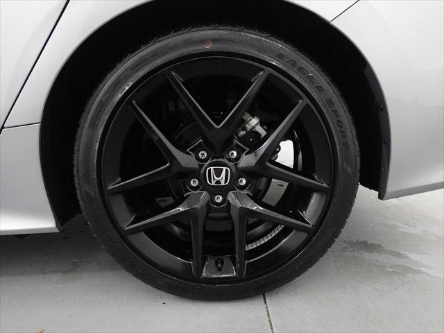used 2022 Honda Civic car, priced at $23,885